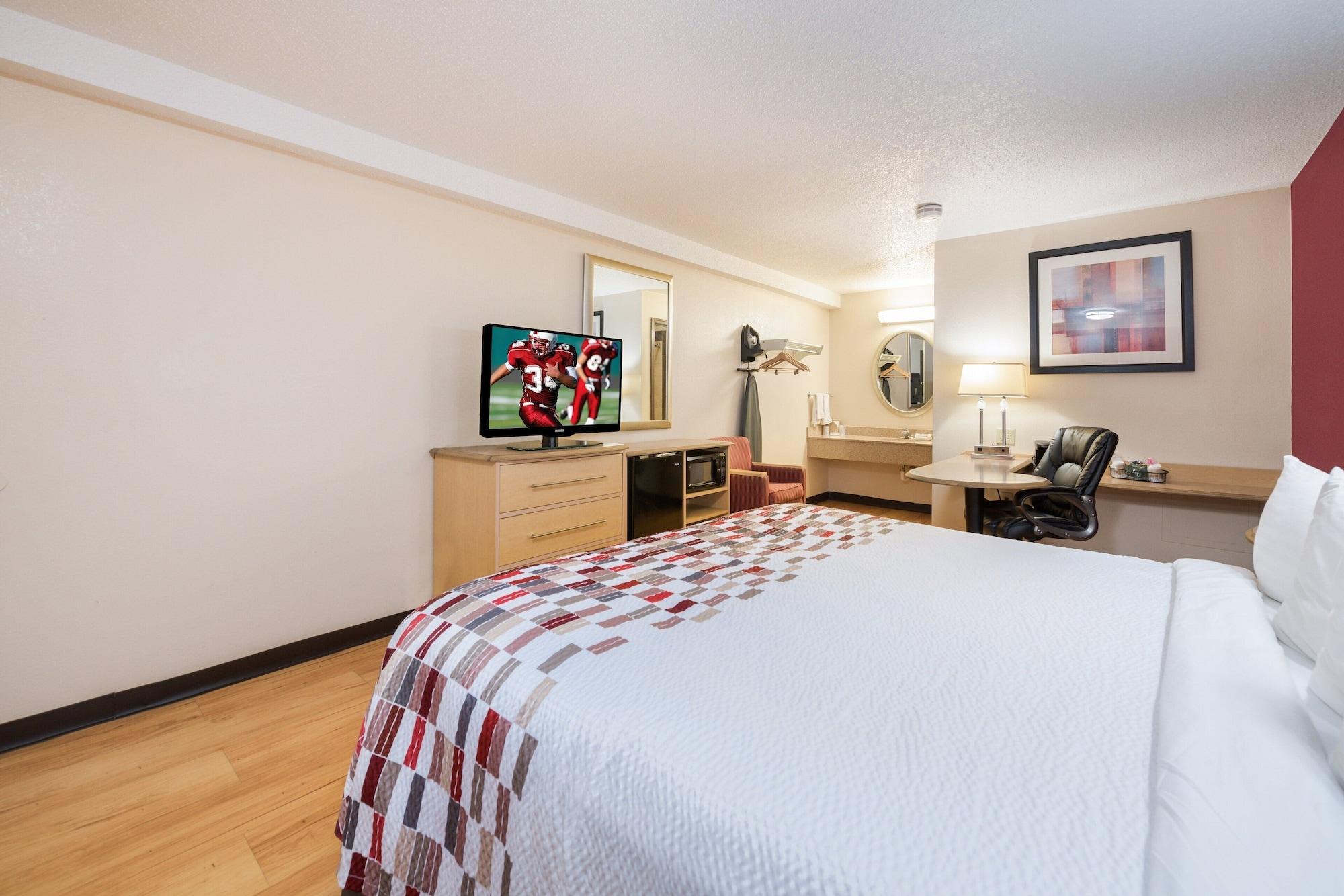 Red Roof Inn Columbus - Гров Сити Экстерьер фото