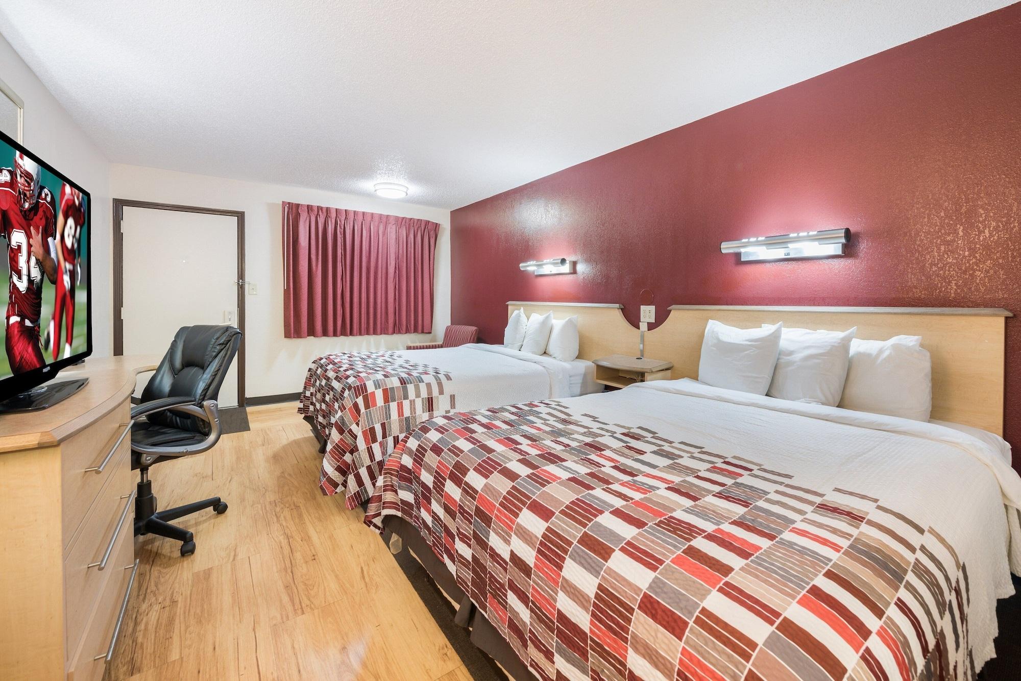 Red Roof Inn Columbus - Гров Сити Экстерьер фото