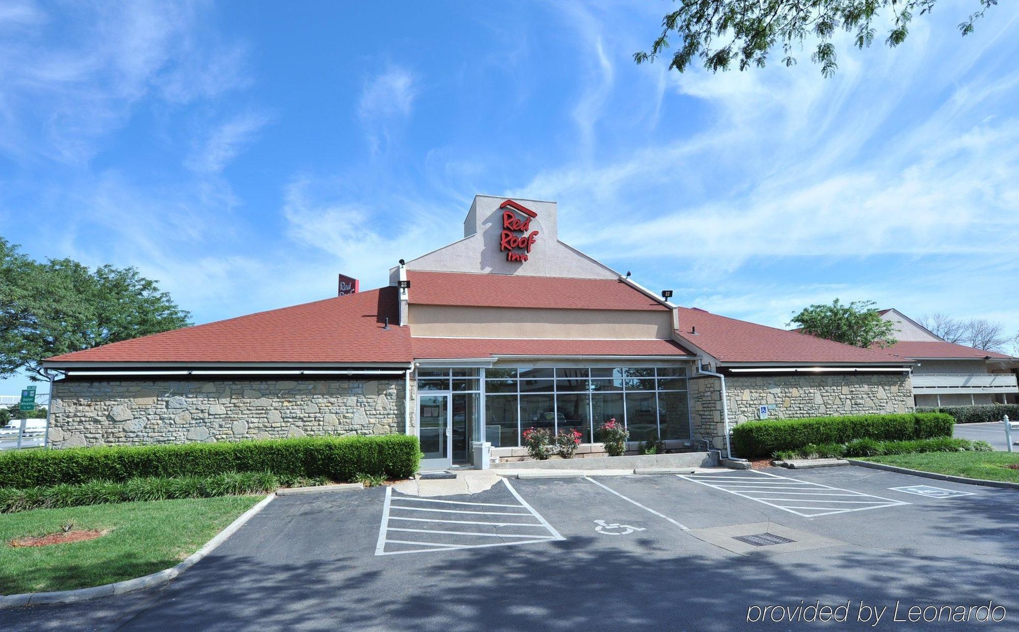 Red Roof Inn Columbus - Гров Сити Экстерьер фото