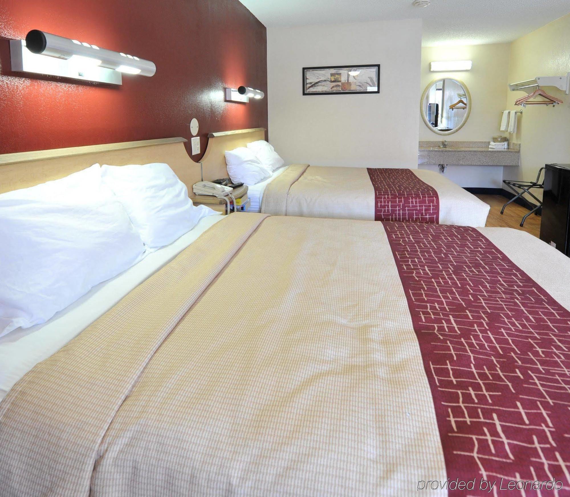 Red Roof Inn Columbus - Гров Сити Экстерьер фото